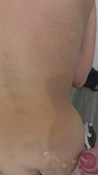 The Dick Became Intense Without Warning
