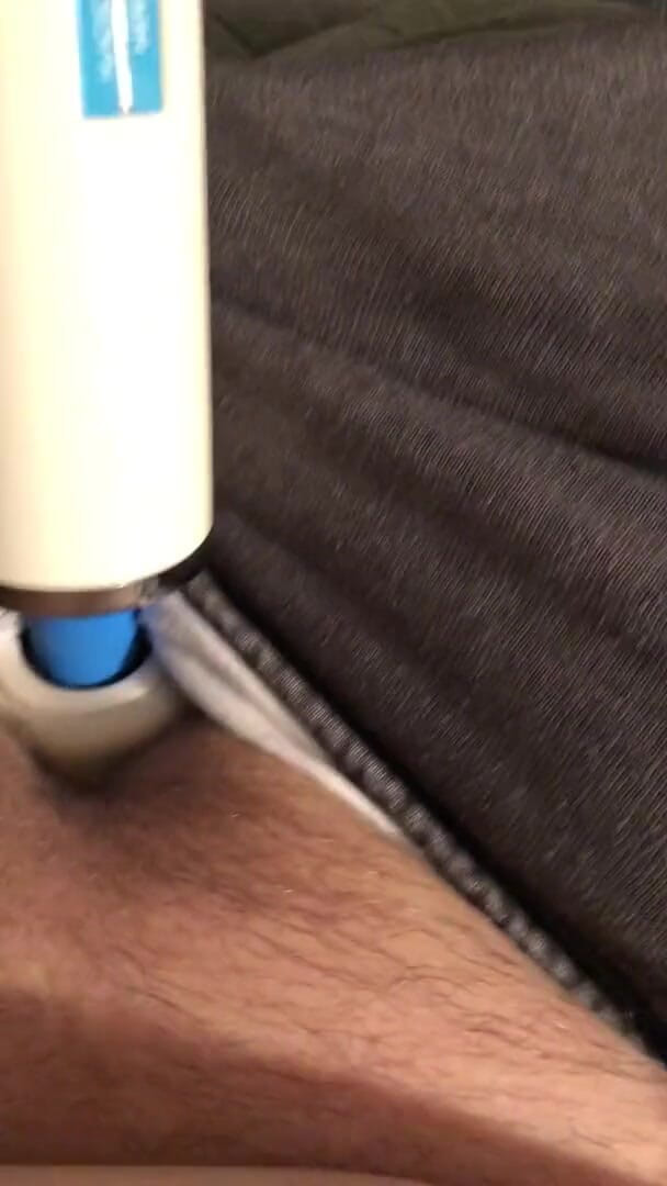 Bad Girl Inc: Berseronok di rumah dengan Hitachi saya