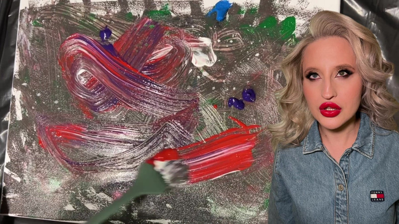 FinDom Goaldigger: Findom goaldigger Barbie art hands पूजा