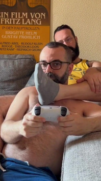 Feet & Joysticks