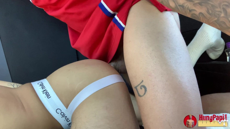 Hung Papi: Auto neuken opgehangen latino misdadigers zuigend aan mijn Hemdy Homie...