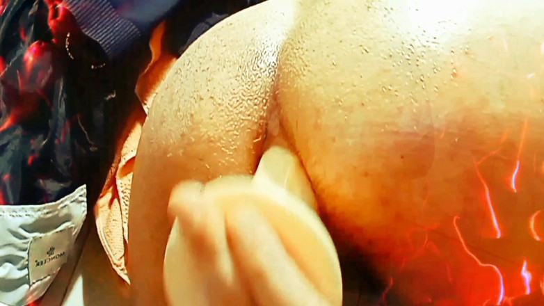 Willy Alexandru Petre: Dildo Rubbed Deep in My Hot Slippery Hole