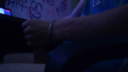 Vinn th20: masturbating while the girl went to the store