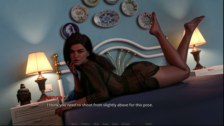 Wickedgammes studio: Wild Sex at the Beach House (part 9)