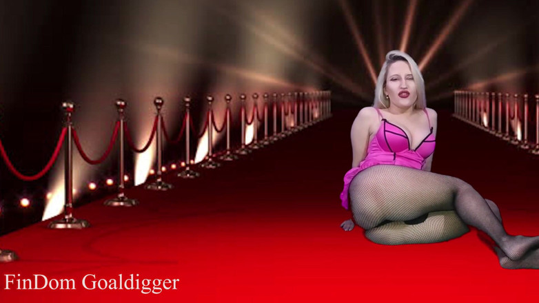 FinDom Goaldigger: Rugi layak hanya kentut
