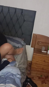 Rekaman seks asli wanita cantik dientot habis-habisan