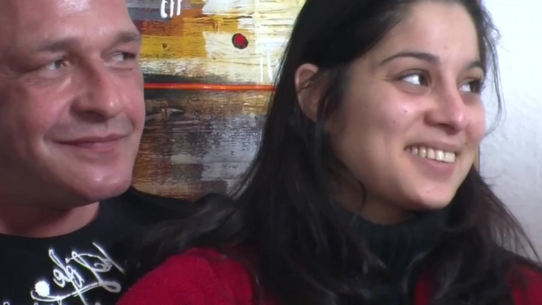 Deutsche Amateur Pornos: German FFM Threesome Brings Everyone to a Hot Orgasm