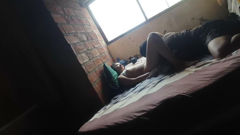 E-Alfa: He Licks My Pussy Before Penetrating Me with His Thick...