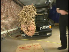 Hogtied by Kink: Mika Tan