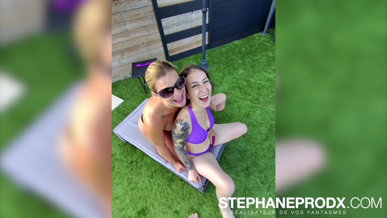 Stephprodx: Üçlü Irogenia Lumacarie ve Stephaneprodx bakış açısıyla