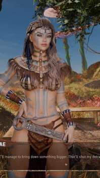 Horny: Zero Moan Gameplay Part 1 - Jungle Tribe Initiation Begins
