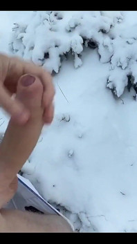 3winter przybył, ale szarpanie na świeżym powietrzu jest zawsze miłe