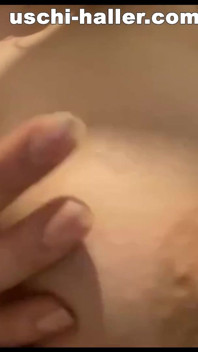 Lactating Breast Milk
