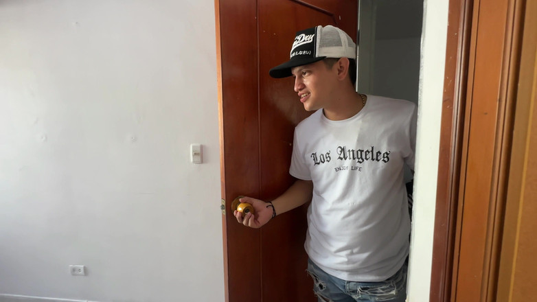 Duoafrodita: I Take the Virginity of My Shy Latin Stepsister and...