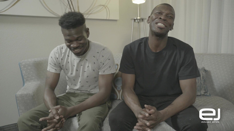 Edward James: ブラックベリー &amp; クルブ