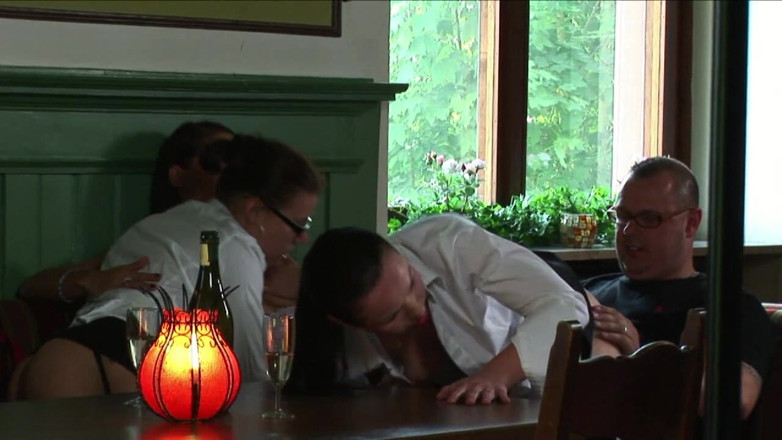 Lydia Privat: Black forrest swingercafe