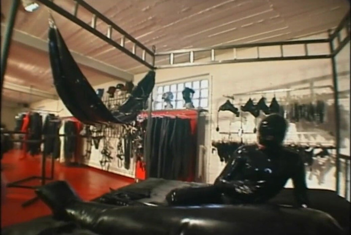 Absolute BDSM films - The original: Fantasi Jerman yang kotor