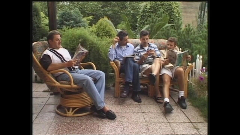 MMV films - The Original: Las parejas swingers tienen sexo grupal con pollas grandes y...