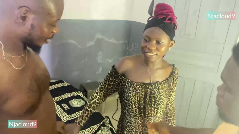 Nja cloud: Ik stond in de rij voor een perfecte opname totdat...