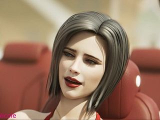 Miss Kitty 2K: Mme Denvers - Épisode 8 - Ma meilleure amie par Foxie2k