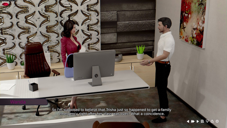 Porngame201: Pani Denvers aktualizacja 22