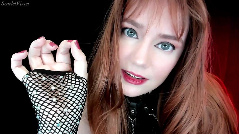 Scarlet Vixen: Łaskocze różowy