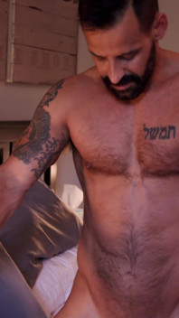 Cumhereboy - Birds and Bees - David Benjamin Finds Gay Porn and Teaches Joseph Bella the Ropes.