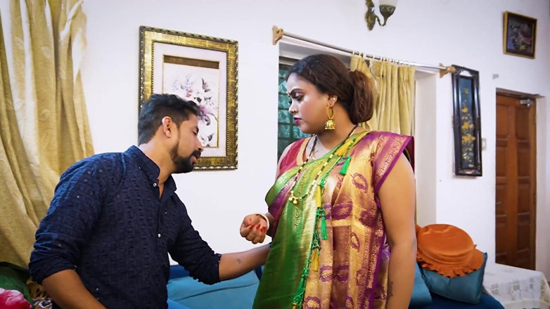Queen star Desi: A Sexy Desi Couple Before Going Party Fucking Hard, Hardcore...