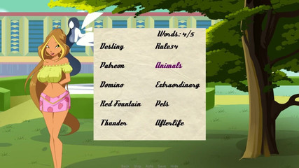 LoveSkySan69: Fairy Fixer V0.1.0 Část 14 Sexy Flora a Stella od Loveskysanx