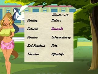 LoveSkySan69Real: Fairy Fixer v0.1.0 deel 14 Sexy Flora en Stella door Loveskysanx