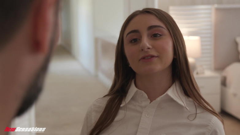 New Sensations: Penelope Hand Delivers Her Homework