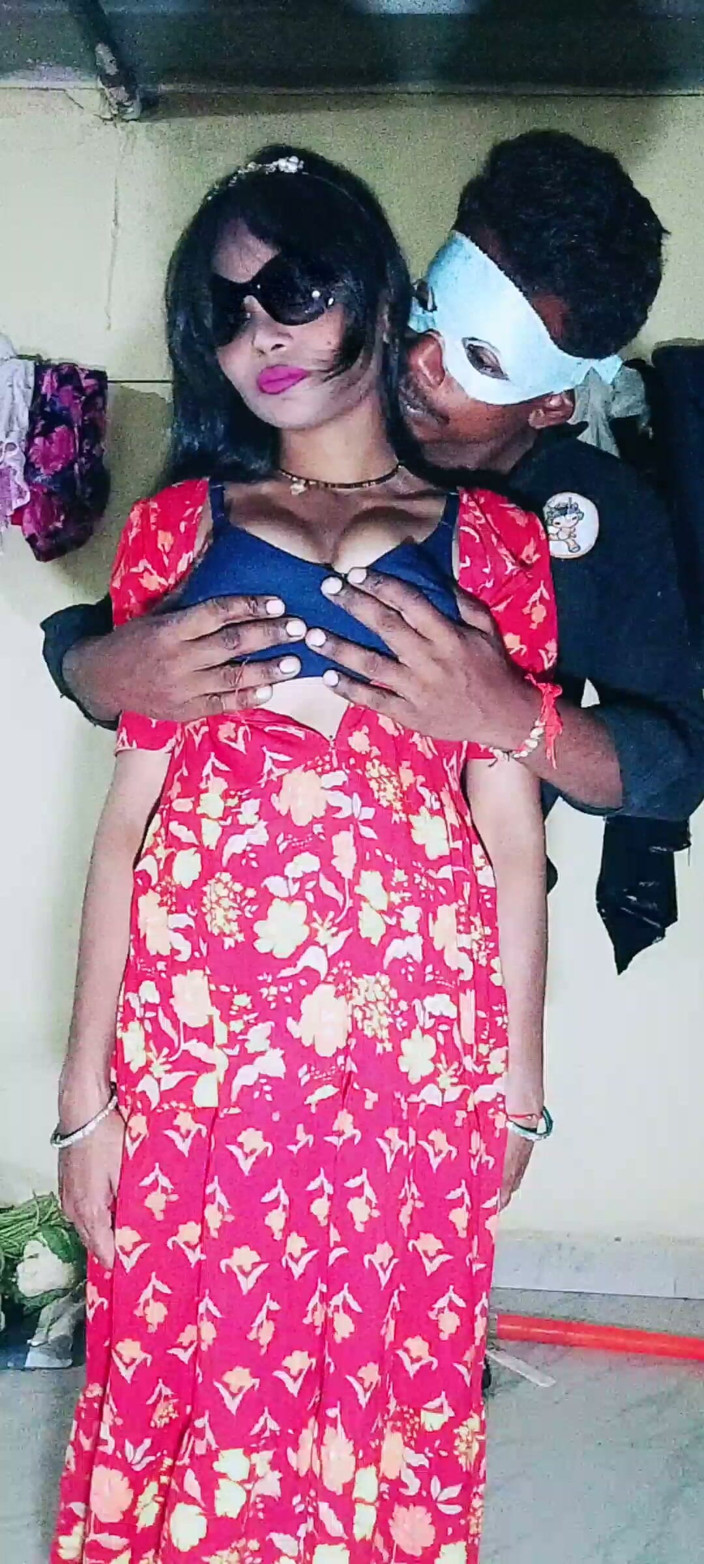RealBamperKing: Une demi-sœur desi piégée dans un love trap et fait...