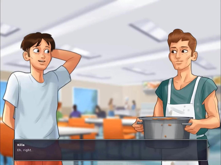 Cartoon Play: Sommarsaga del 142