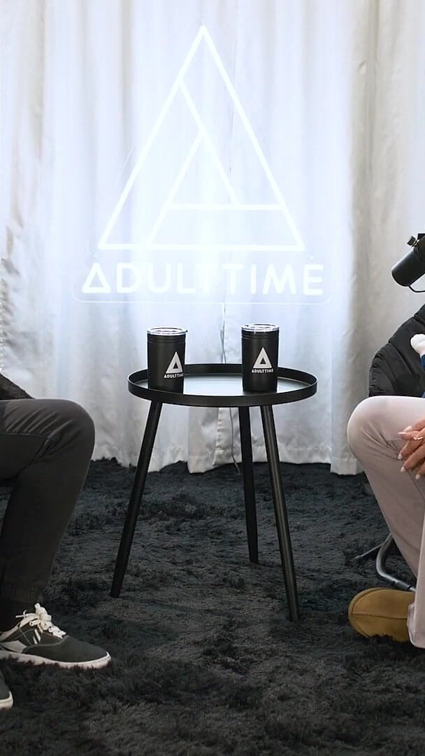 Cami Strella Surviving a Cult, Tiktok Fame, & Non-monogamy | the Adult Time Podcast (Adult Time Podcast)