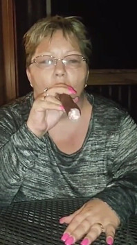 Huge Tennessee Cigar