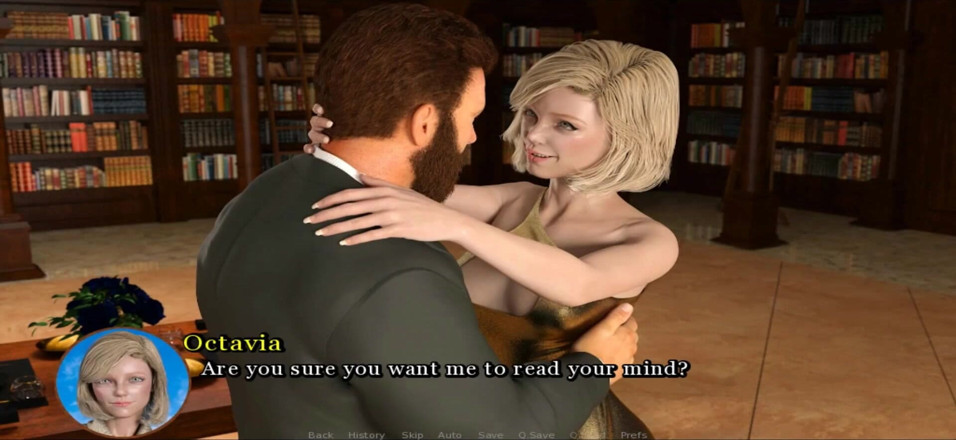 Visual Novels: Avalon část 50