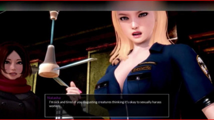 3DXXXTEEN2 Cartoon: Mythic debauchery at velvet desires. 3D porn cartoon sex