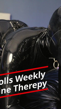 Jessica Dolls Weekly Fuckmachine Therepy