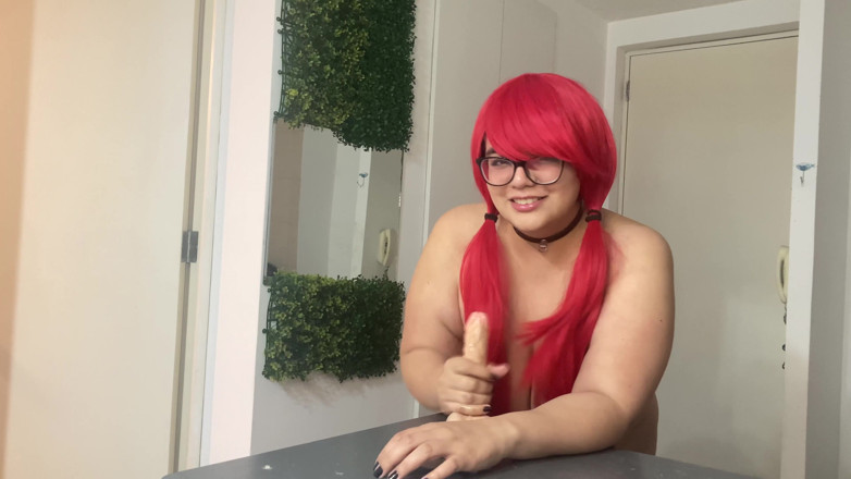 Isabelle Myers BBW: Deine stiefschwein gibt dir einen tittenfick