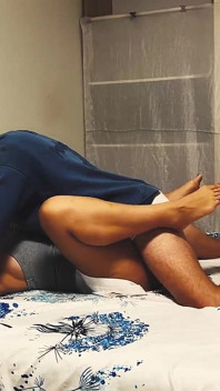 Halloween Night Creampie: Stepdaddy's Rough Missionary in Homemade Costume Play