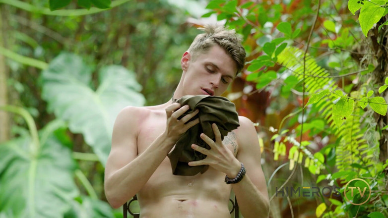 Himeros.tv: Jack off for Clarity