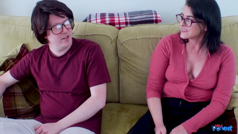 Nerd Pervert: Kirsty Danson - Envy care suge pula