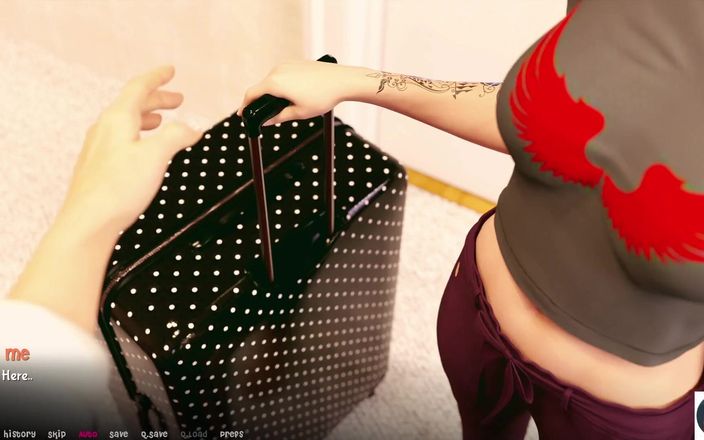 Joystick Cinema: A.o.a - （第4部分） - v 0.1.2 - 认真检查他们的 patreon （tbc）