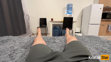 Russian Mommy: Je trompe ma copine avec ma meilleure amie sexy avec...