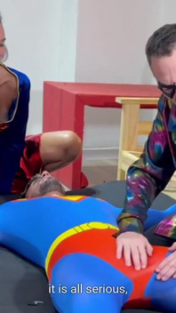 Chapter 3 Superman Supergirl Vs Brainiac