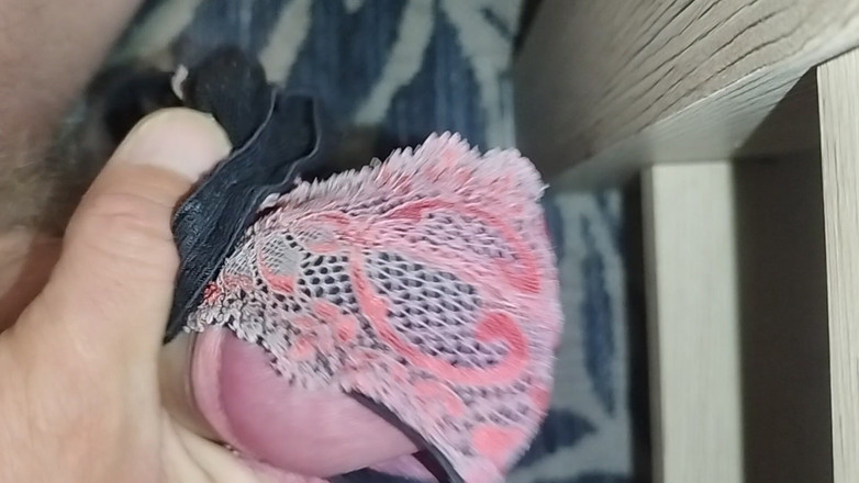 Dirty women's underwear fetish: Dirty Underwear I Stole From My Neighbor