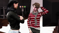 Mr Studio X: Fashion Business - Rosa della speranza E1 # 59