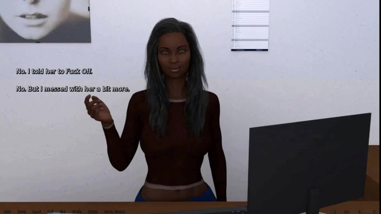 Dirty GamesXxX: Där hjärtat är: detta är inte en modellgjutning avsnitt.31