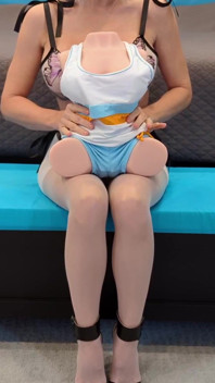 Testing Tantaly's Updated Scarlett Sex Doll Torso