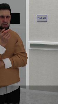 The Hospital of Lust (part 14
